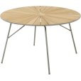 Gartentisch Ø120 cm
