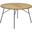 Gartentisch Ø120 cm