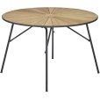 Gartentisch Ø110 cm