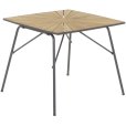Gartentisch 83 cm