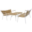 2 Sofas 130 cm