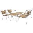 2 Stühle und 1 Sofa 130 cm