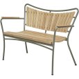 Gartenbank 2 Pers. 112 cm