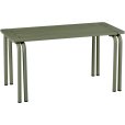 Ausziehbare Bank 88-118 cm