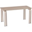 Ausziehbare Bank 88-118 cm