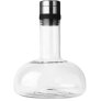 Klares Glas/Stahl