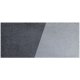 Allround-Bodenmatte L 150 cm, Dark Grey