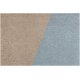 Allround-Bodenmatte S 80 cm, Slate Blue