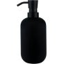 Spender, Black