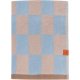 Badehandtuch 70x133 cm, Light Blue