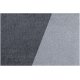 Allround Bodenmatte S 80 cm, Dark Grey