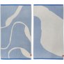 Hellblau/Offwhite