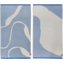 Hellblau/Offwhite