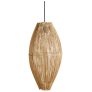 Lampe L Ø35 cm, Bambus