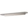 FANOE Wandregale 52 cm, Chrom-Finish