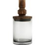 Glas/Holz