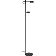 Stehlampe H138 cm