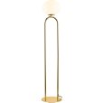 Stehlampe H135 cm