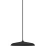 LED 25 cm, Schwarz