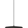 LED 40 cm, Schwarz