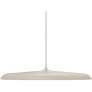 LED 40 cm, Beige