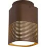 Deckenlampe �12 cm, Seaside Metallic Brown