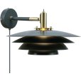 Wandleuchte 18 cm