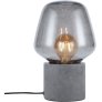 20 Tischlampe H30 cm, Anthrazit
