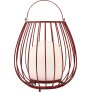 H30,3 cm, Rot