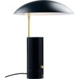 Mademoiselles Tischlampe H41,7 cm, Schwarz