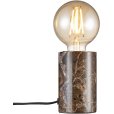 Marble Tischlampe Ø6 cm