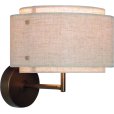 Wandleuchte 25 cm