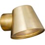Wandleuchte 14,7 cm, Messing