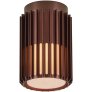 Metallic Brown
