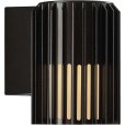 Wandleuchte 17,4 cm, Seaside Black