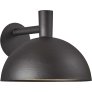 35 Wandleuchte Ø35 cm, Schwarz