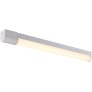 Wandleuchte LED 68,4 cm, Weiß