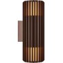 Metallic Brown