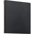 Square Wandleuchte 15 cm