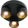 3-Rondell Strahler Ø27 cm