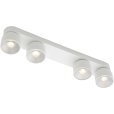 4-Spot Strahler 65,9 cm