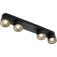 4-Spot Strahler 65,9 cm