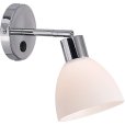 Wandleuchte 12 cm
