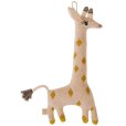 Kuscheltier Giraffen-Baby Guggi 32 cm, Rosa