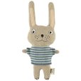 Kuscheltier Kaninchen-Baby Felix 32 cm, Multi
