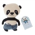 Kuscheltier Panda Bär Ling Ling 32 cm, Multi