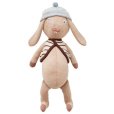 Kuscheltier Kaninchen Jojo 43 cm, Hell