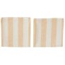 Set 45x45 cm, Vanilla