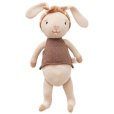 Kuscheltier Kaninchen Jolien 37 cm, Beige