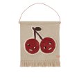 Kirsche 50x59 cm, Rot
